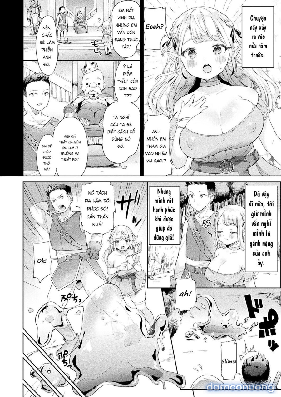 Choroi yo! Yurufuwa Elf-chan 