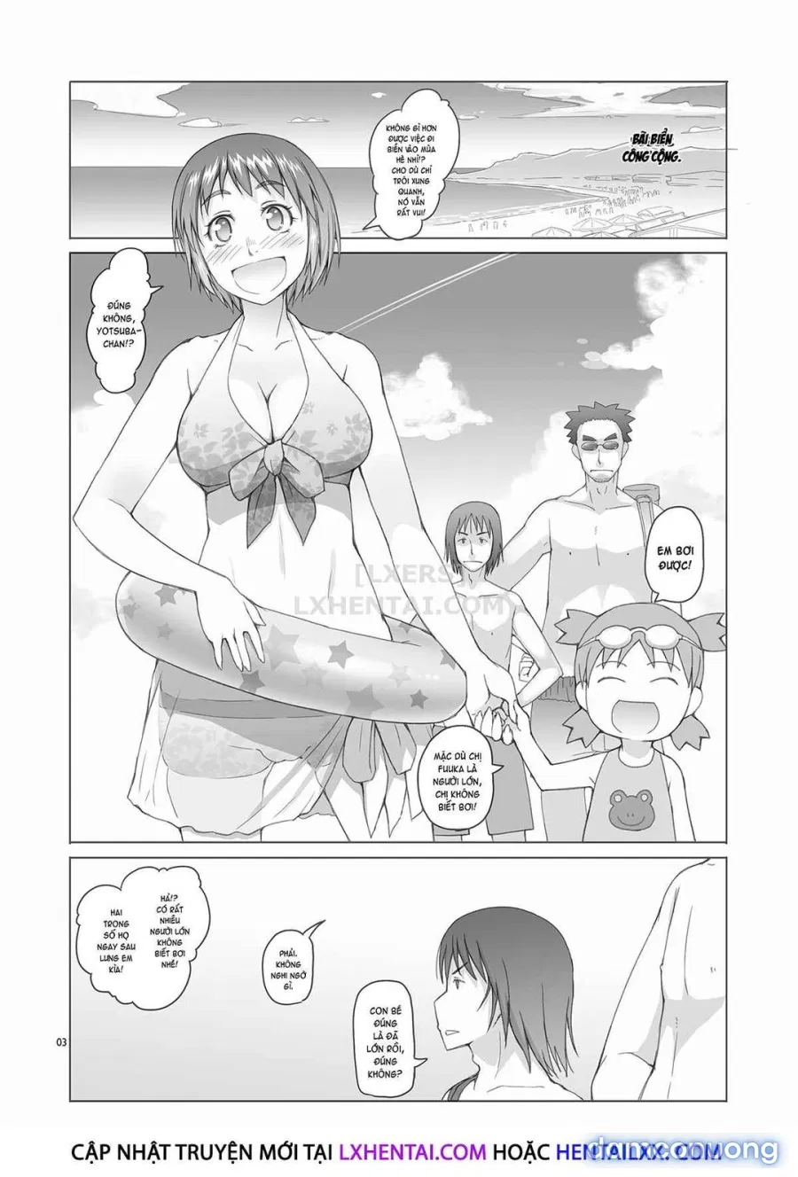 Nhật ký mùa hè của Fuuka-chan 