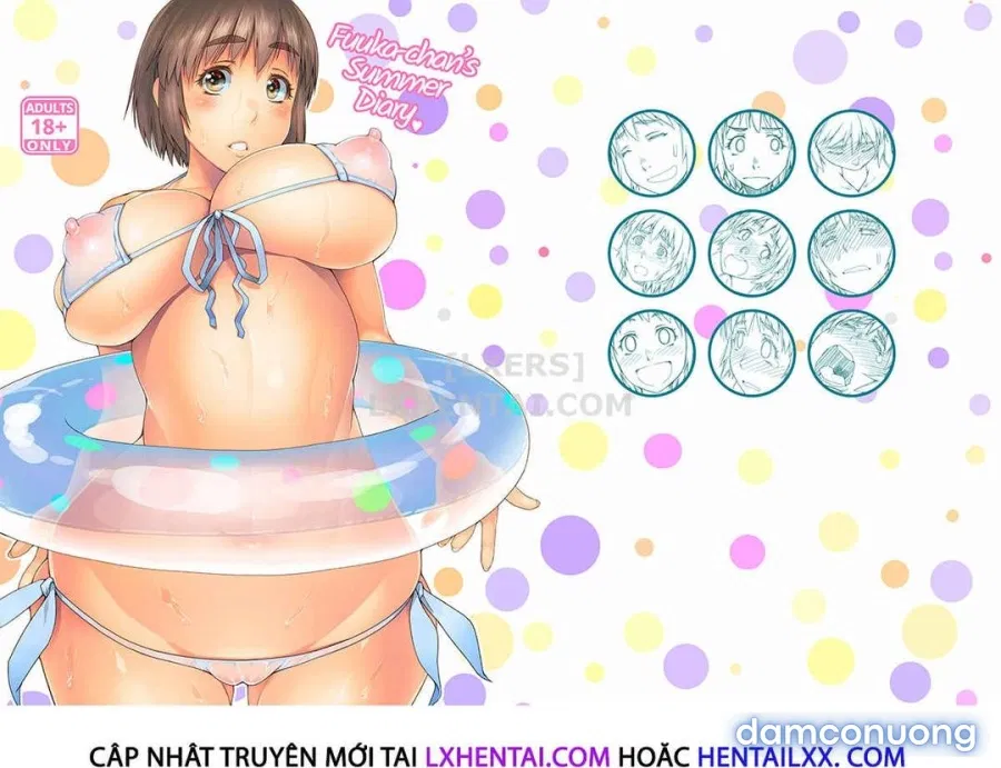 Nhật ký mùa hè của Fuuka-chan 
