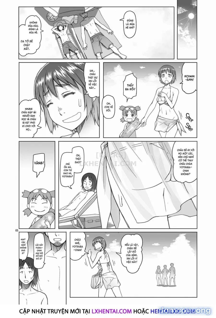 Nhật ký mùa hè của Fuuka-chan 