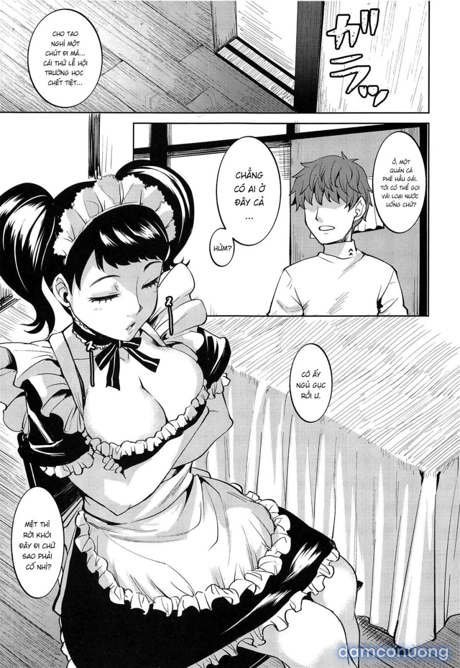 Bekky Nani Sarete mo Okinai Setsu 