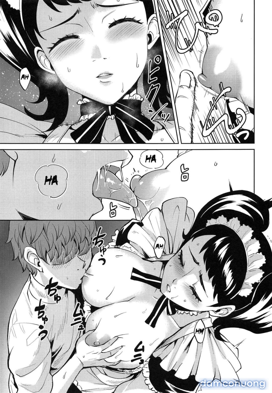 Bekky Nani Sarete mo Okinai Setsu 