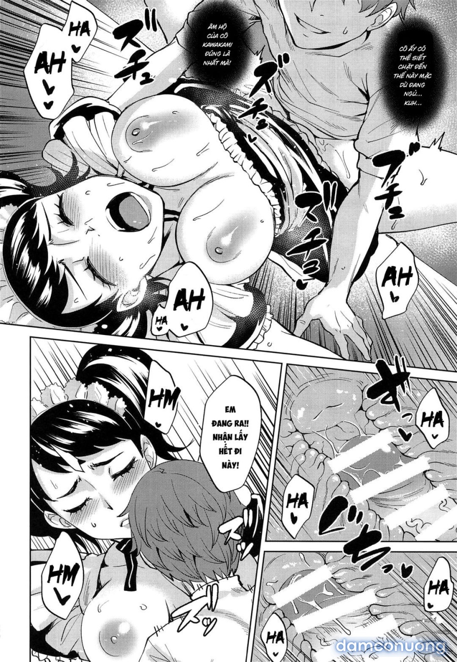 Bekky Nani Sarete mo Okinai Setsu 