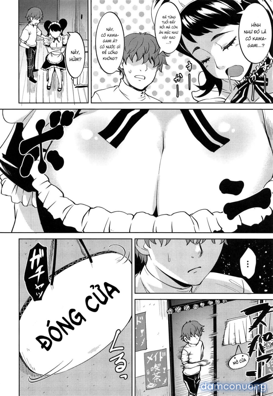 Bekky Nani Sarete mo Okinai Setsu 
