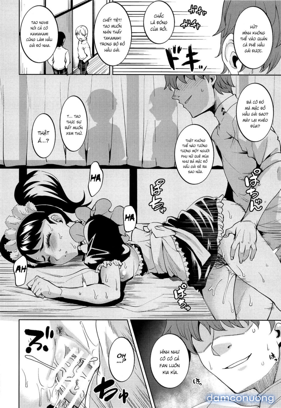 Bekky Nani Sarete mo Okinai Setsu 