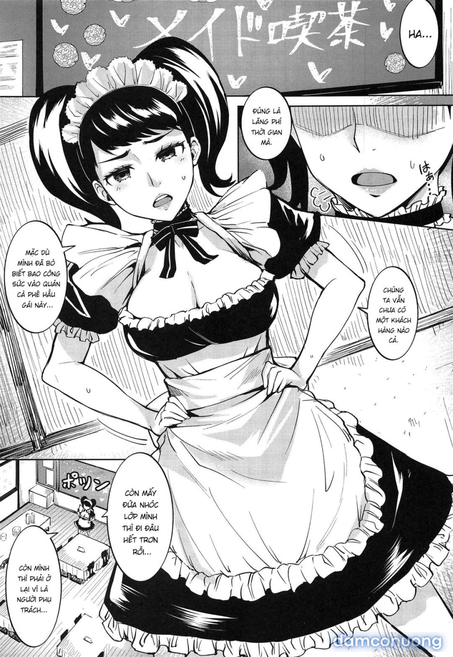 Bekky Nani Sarete mo Okinai Setsu 