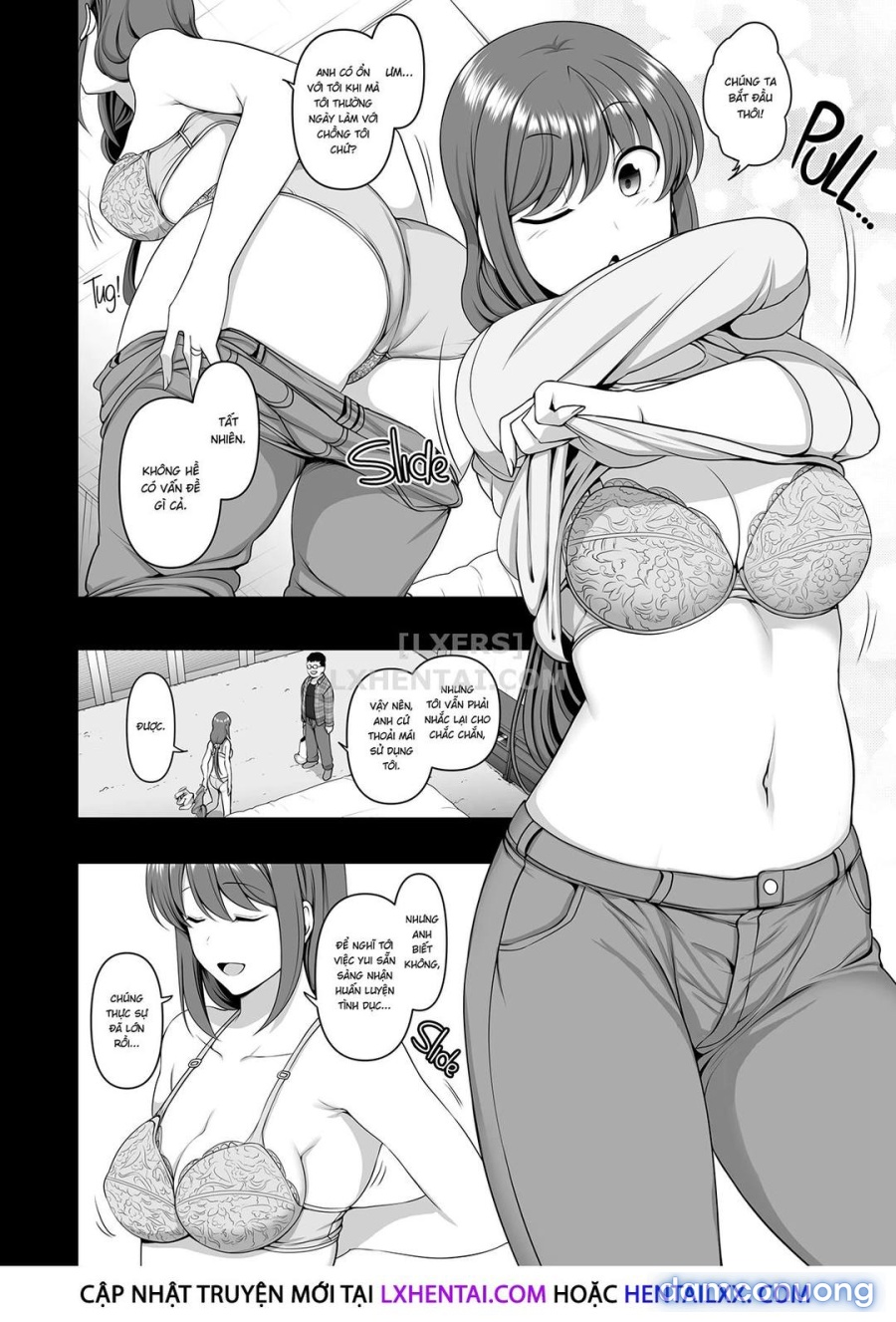 Thôi miên tình dục - Natsumi Obata 