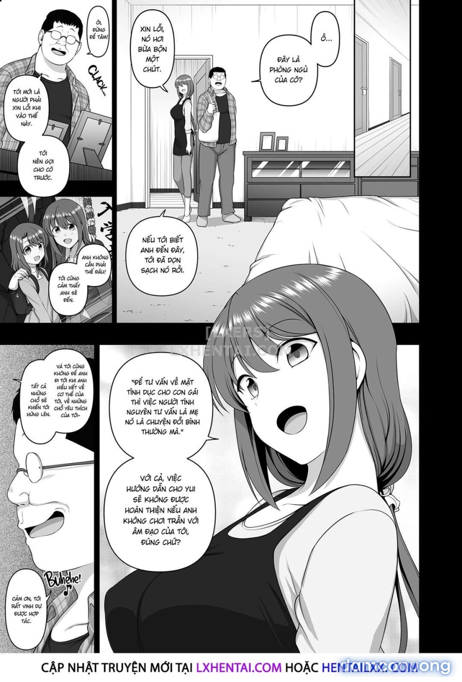 Thôi miên tình dục - Natsumi Obata 