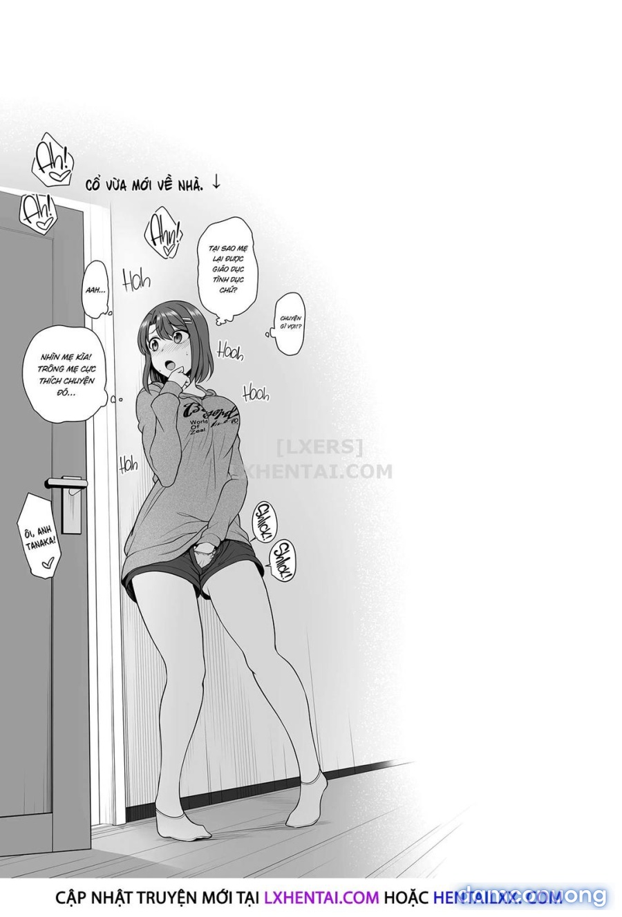Thôi miên tình dục - Natsumi Obata 
