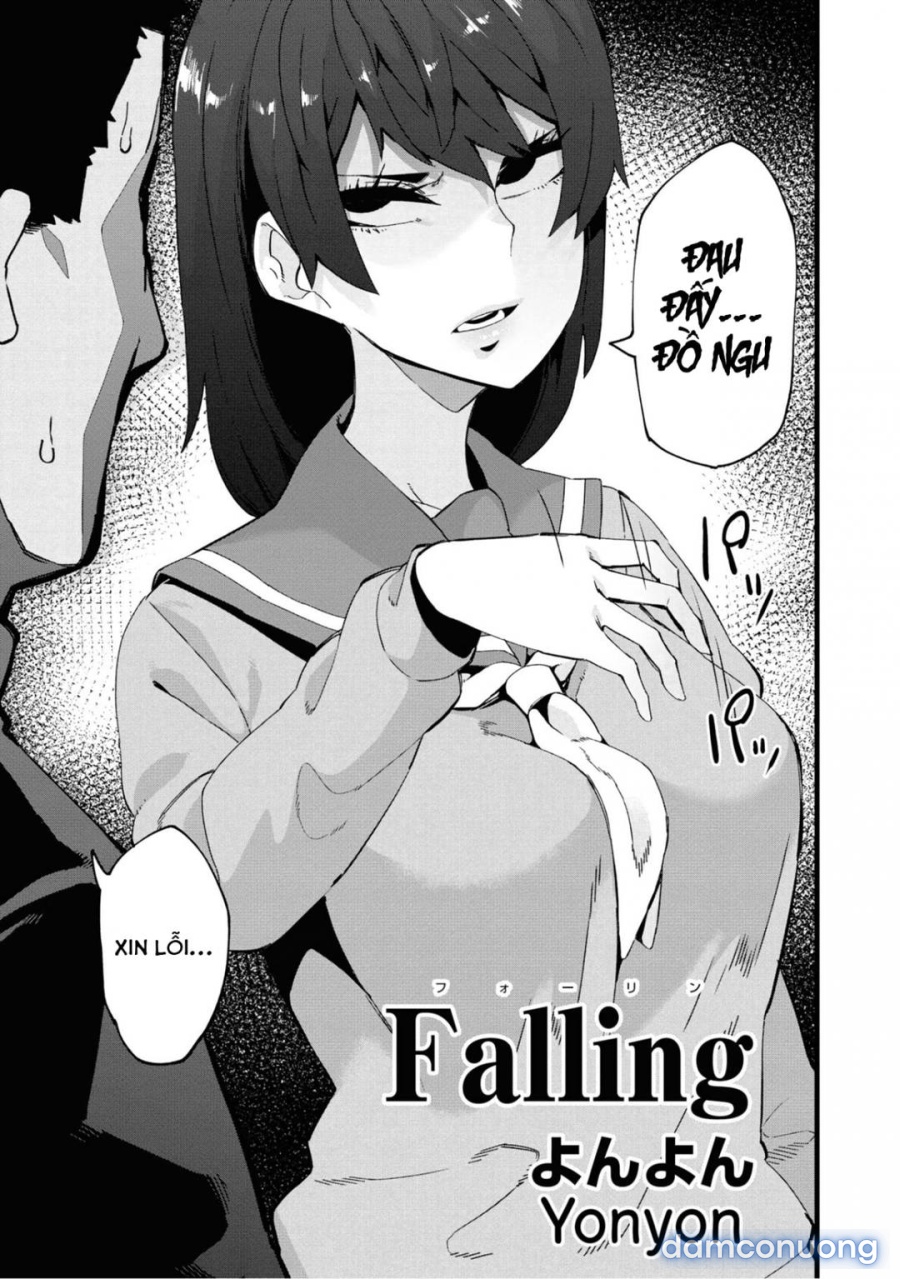 Falling 