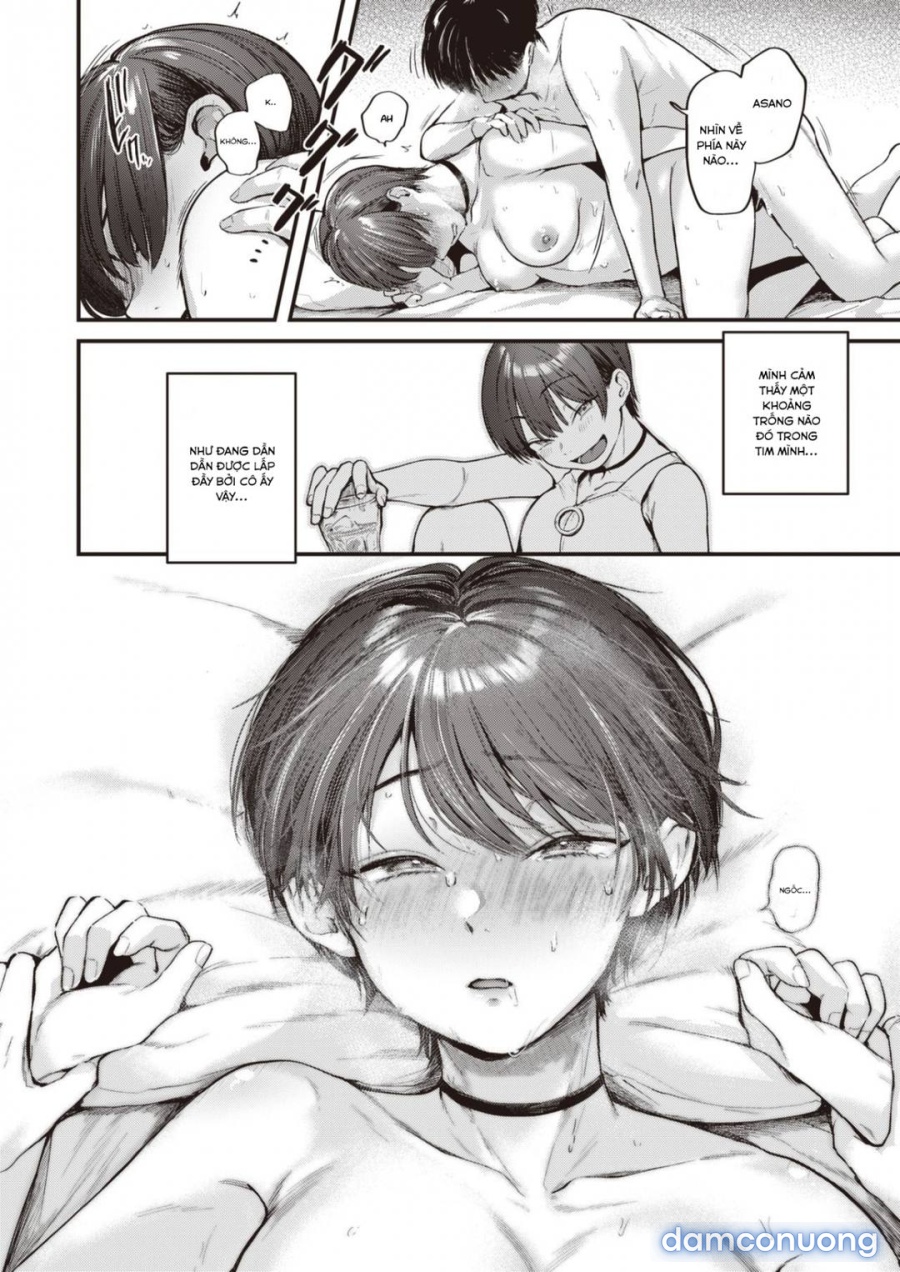 Đem cô nàng say rượu về nhà 