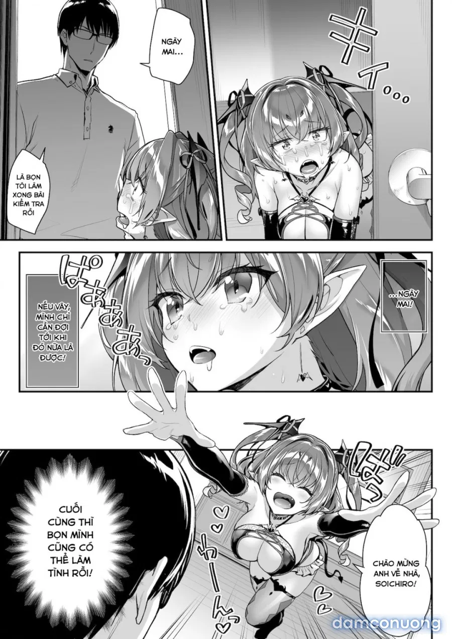 Nàng succubus này muốn tinh 