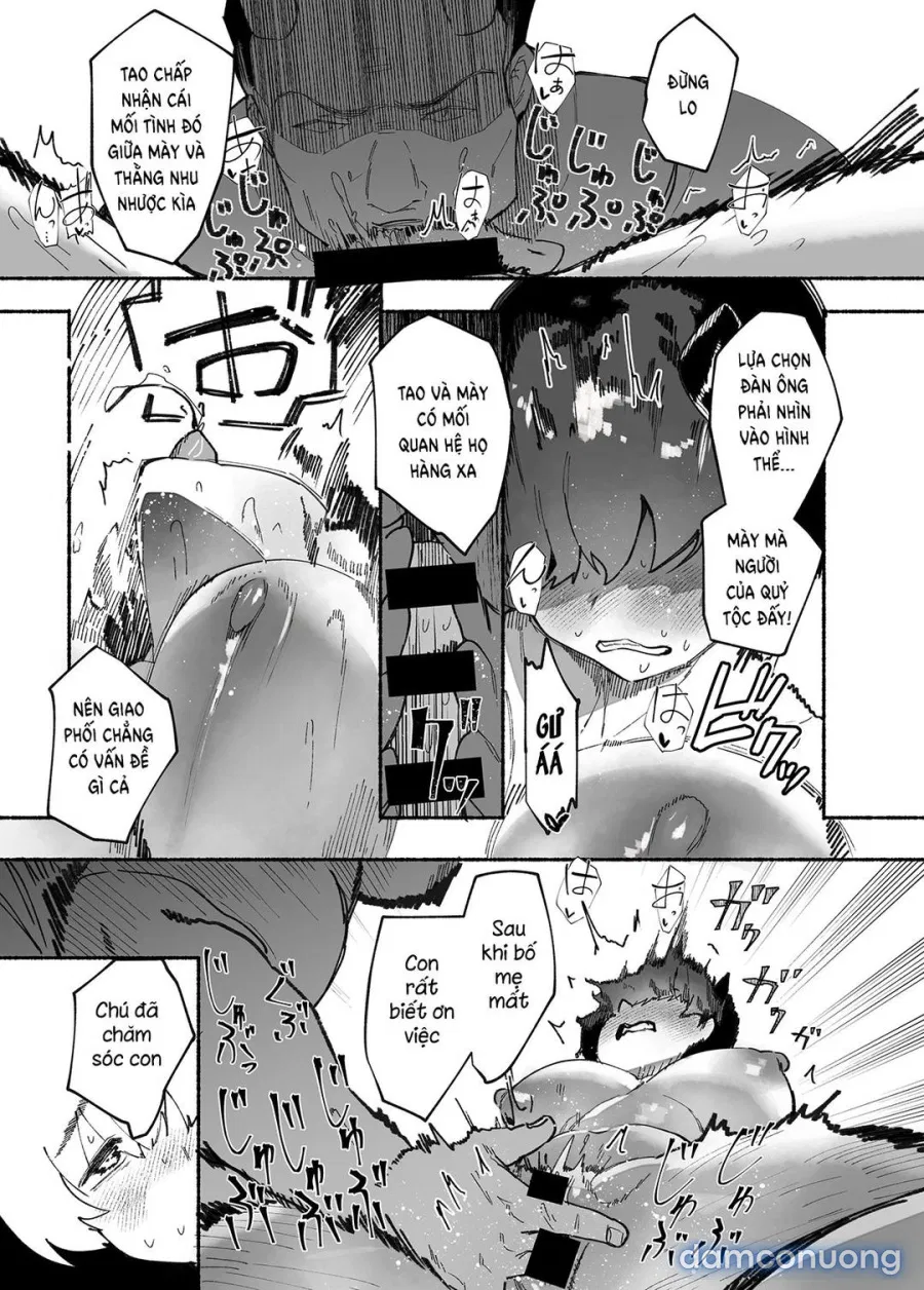 Oni no Ko Ochita 