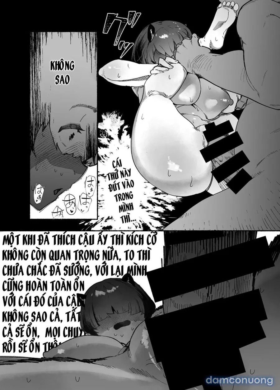 Oni no Ko Ochita 