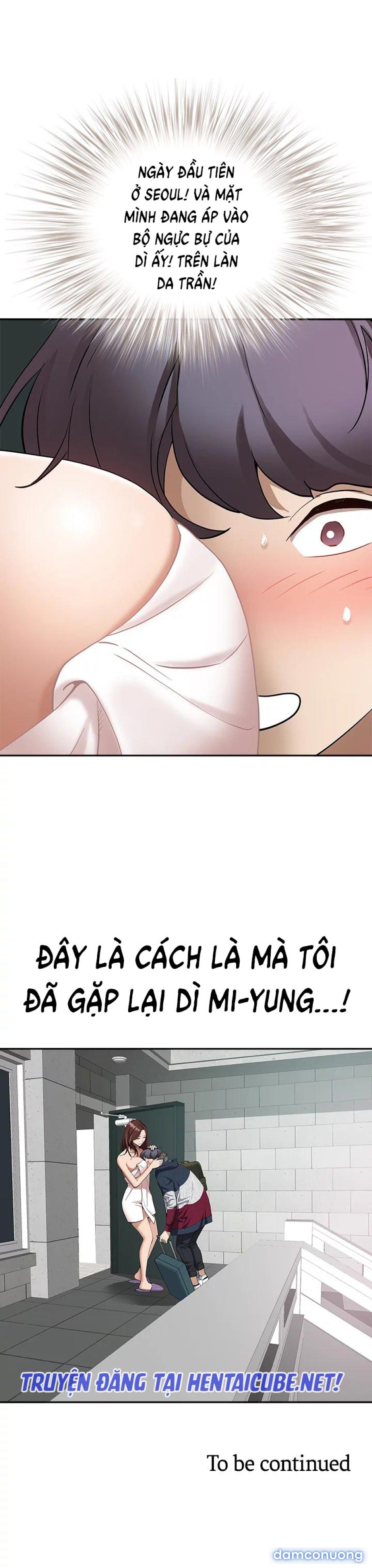 Sống cùng bạn mẹ! 