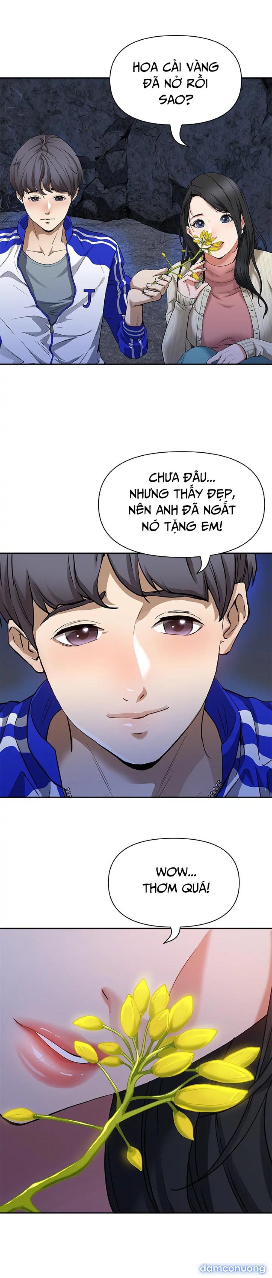 Sống cùng bạn mẹ! 