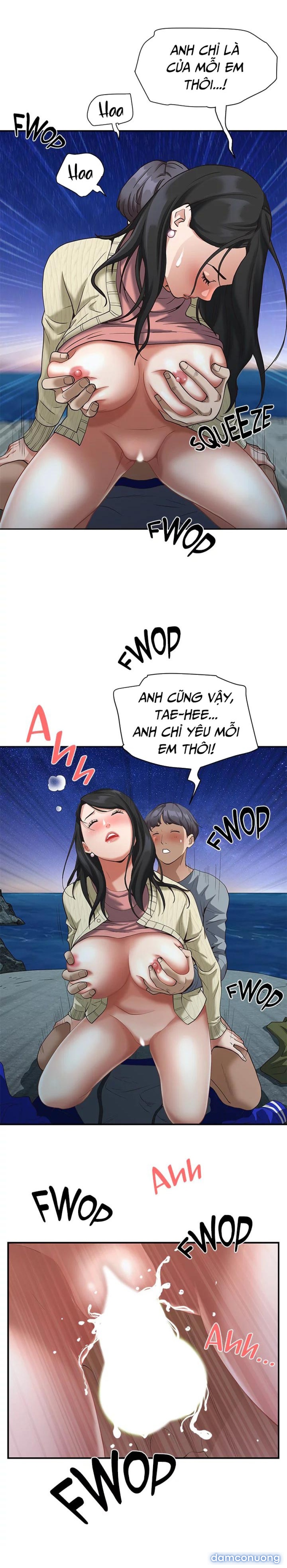 Sống cùng bạn mẹ! 