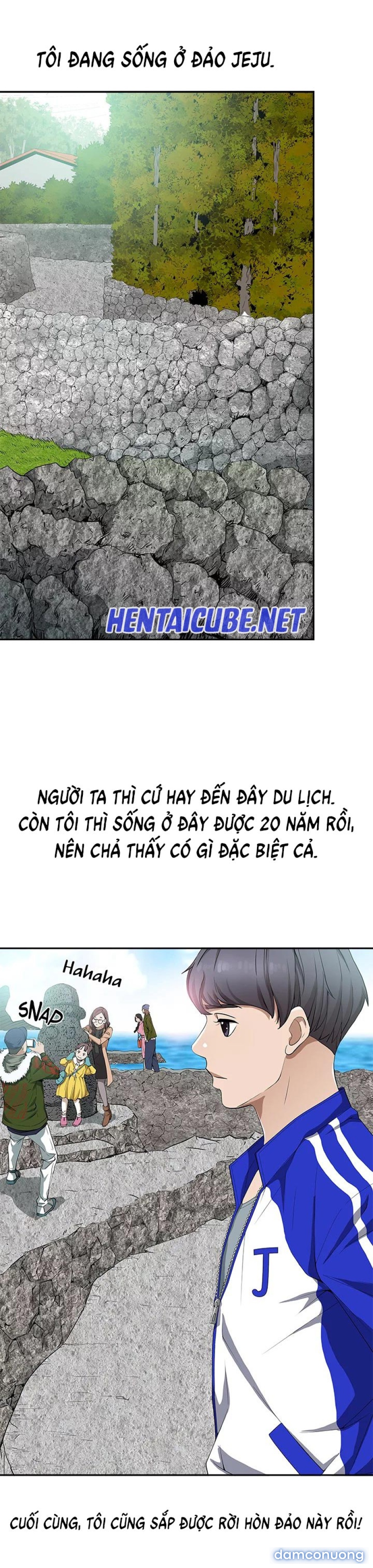 Sống cùng bạn mẹ! 