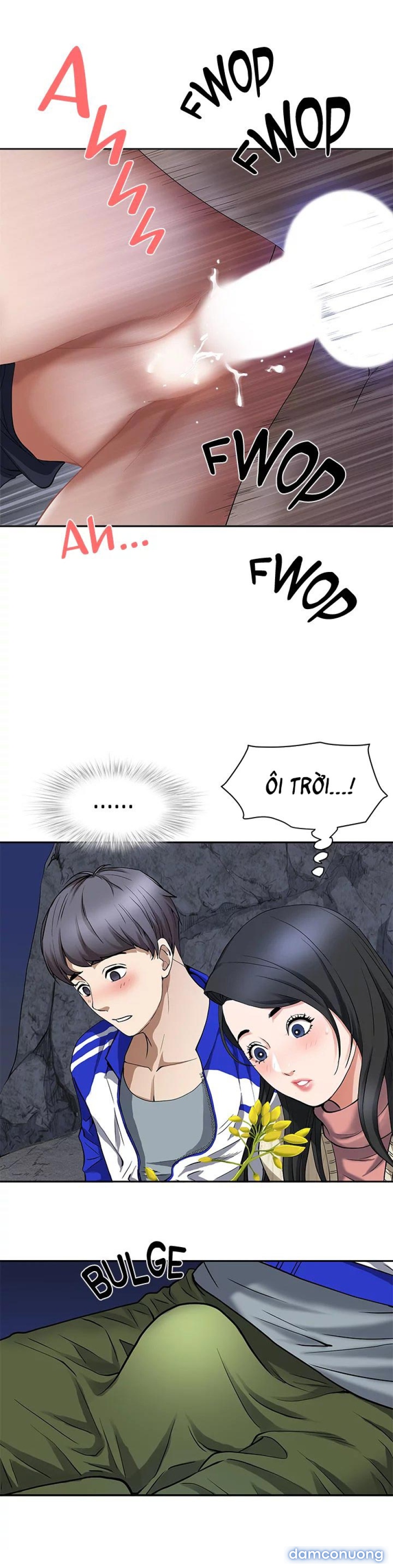 Sống cùng bạn mẹ! 