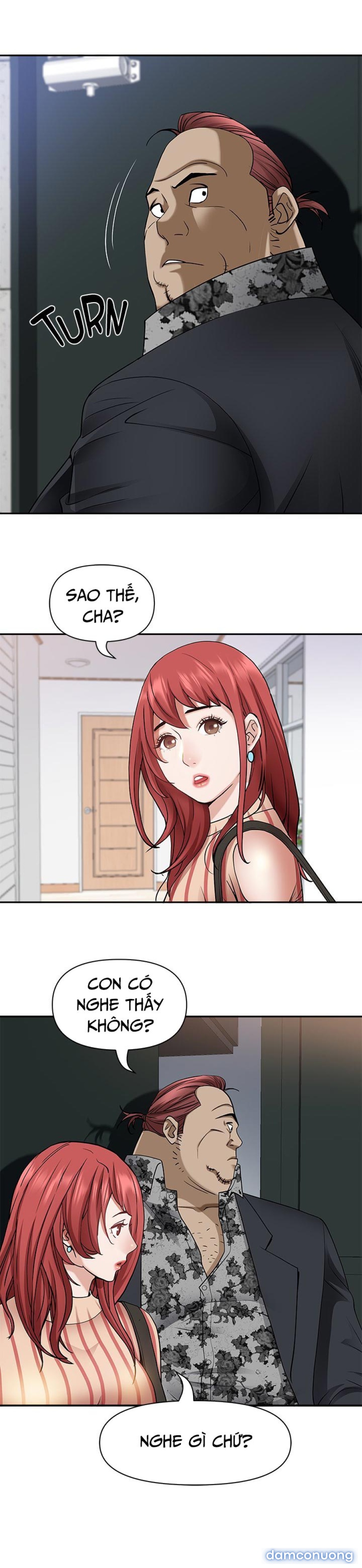 Sống cùng bạn mẹ! 