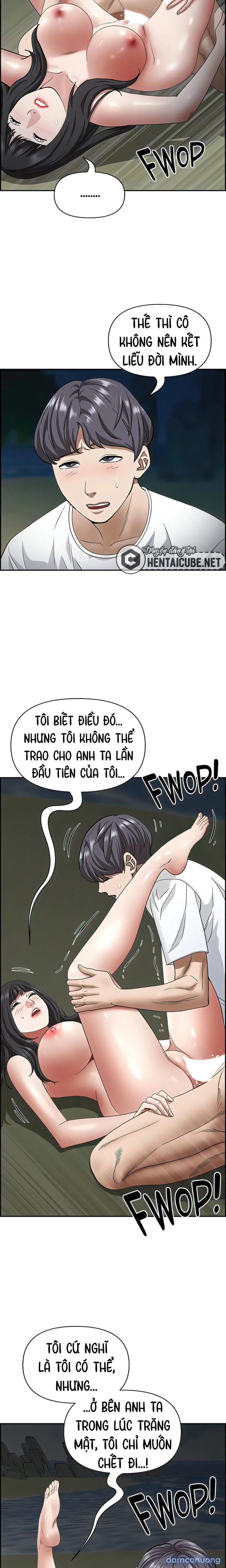 Sống cùng bạn mẹ! 