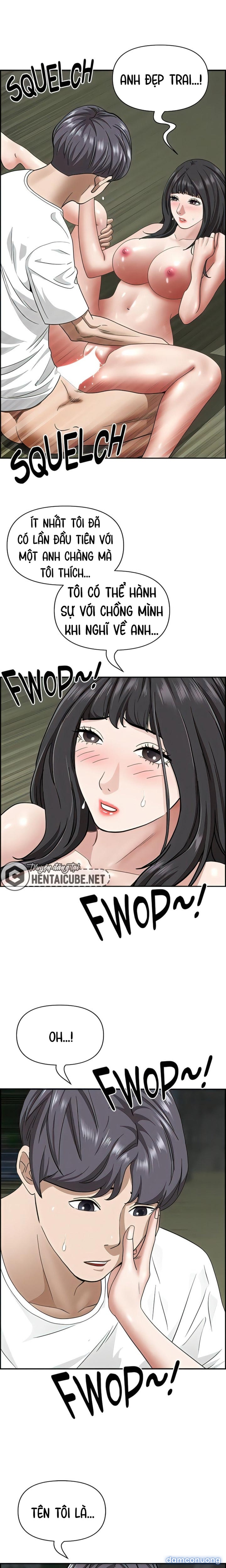Sống cùng bạn mẹ! 