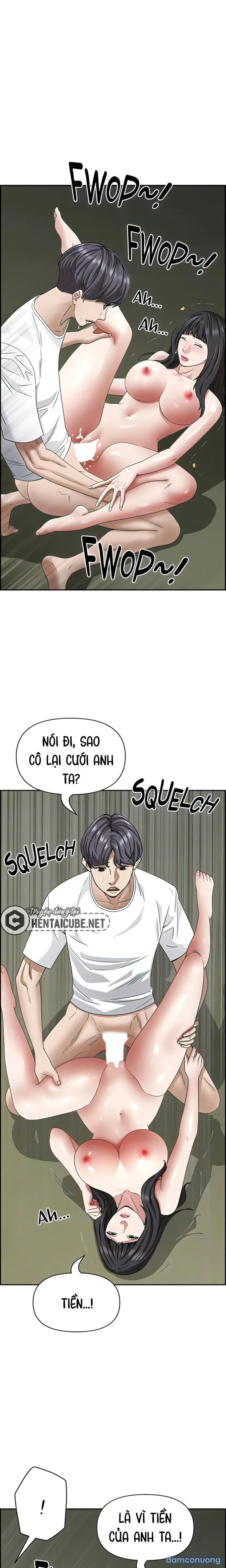 Sống cùng bạn mẹ! 