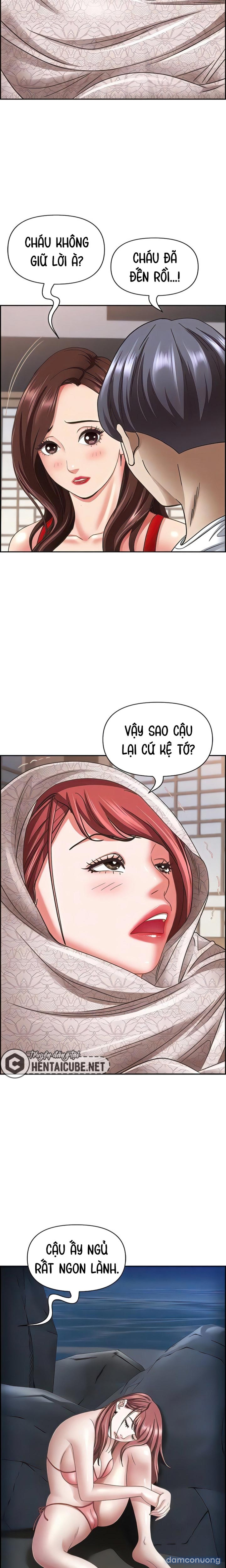 Sống cùng bạn mẹ! 