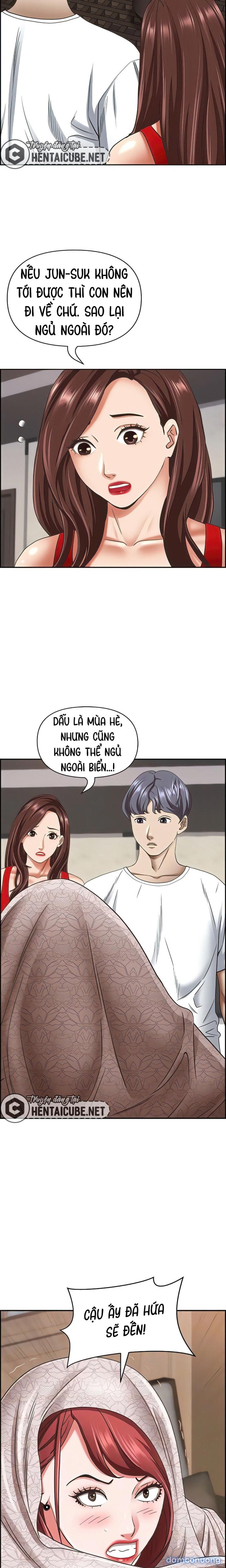 Sống cùng bạn mẹ! 