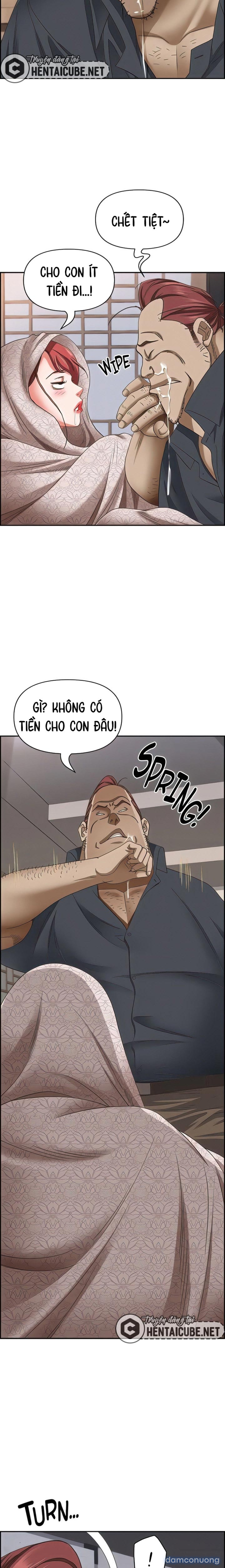 Sống cùng bạn mẹ! 