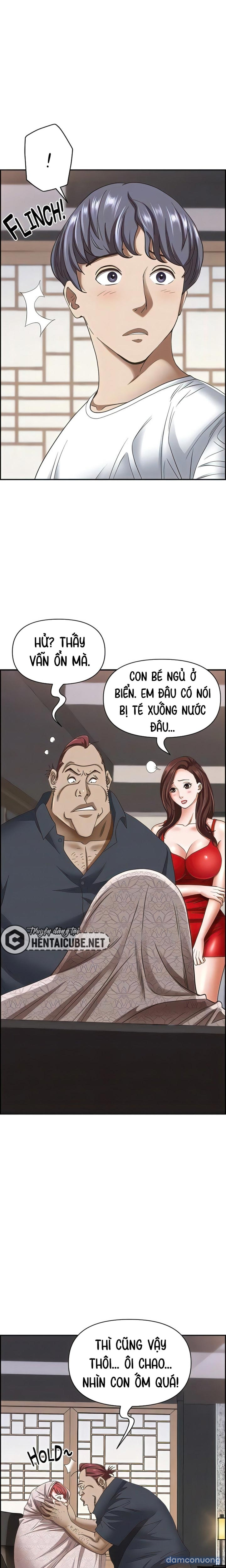 Sống cùng bạn mẹ! 
