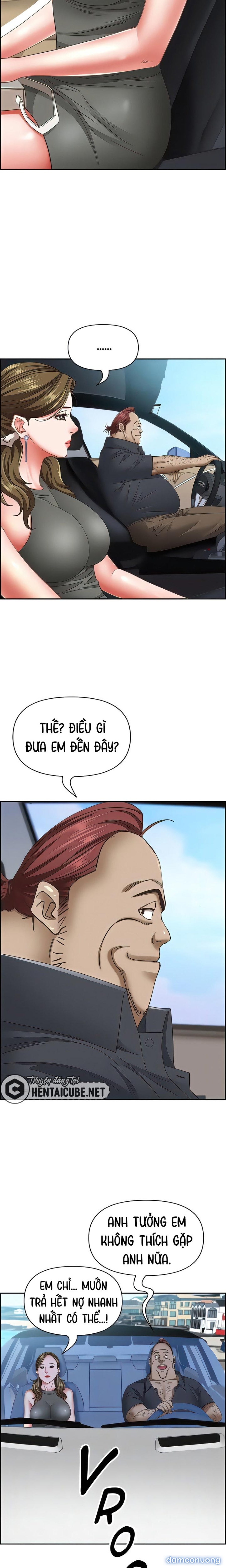 Sống cùng bạn mẹ! 