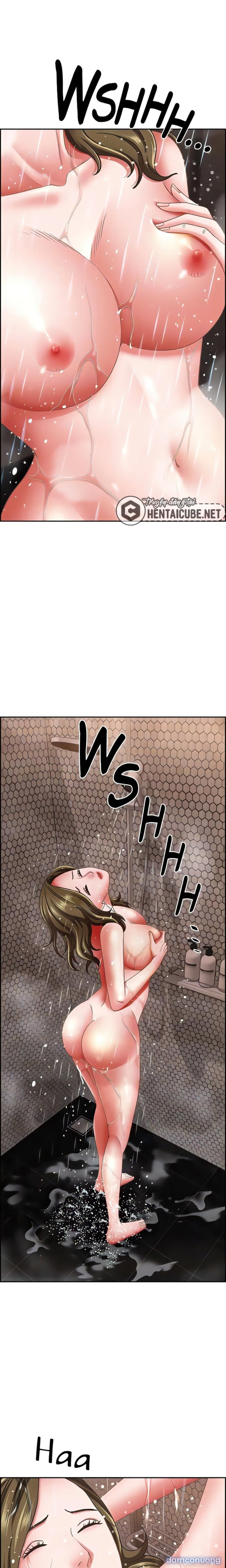 Sống cùng bạn mẹ! 