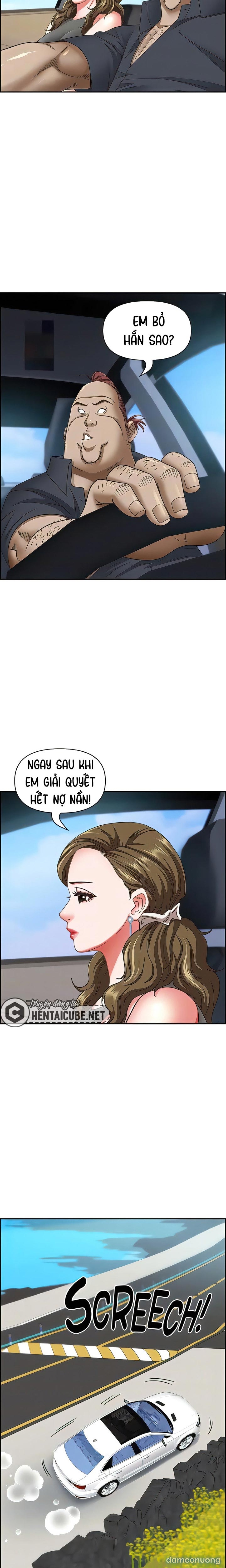 Sống cùng bạn mẹ! 