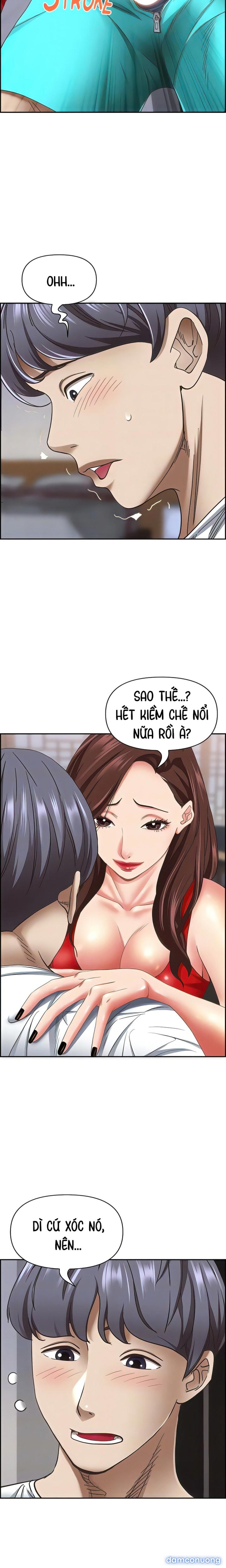 Sống cùng bạn mẹ! 