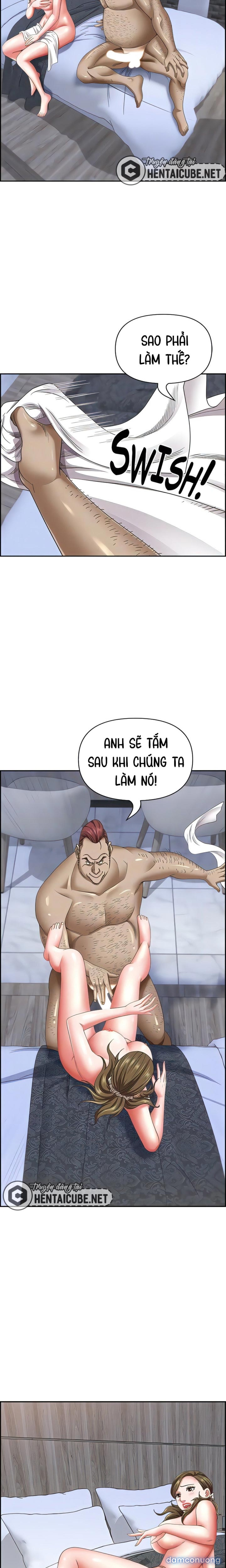Sống cùng bạn mẹ! 