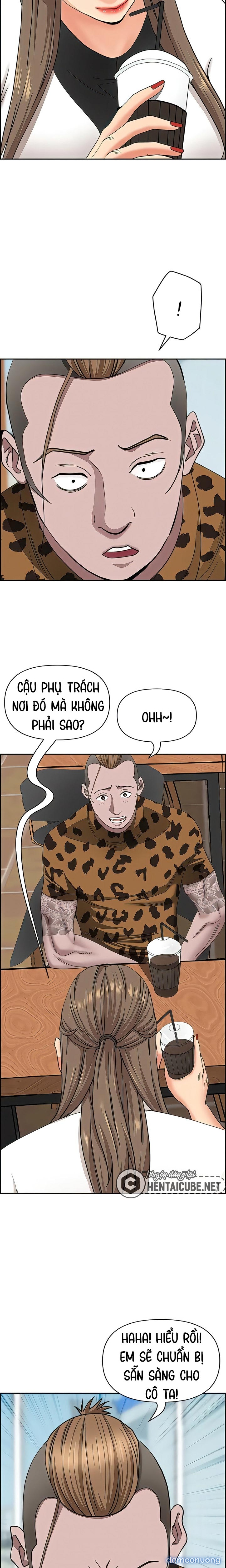 Sống cùng bạn mẹ! 