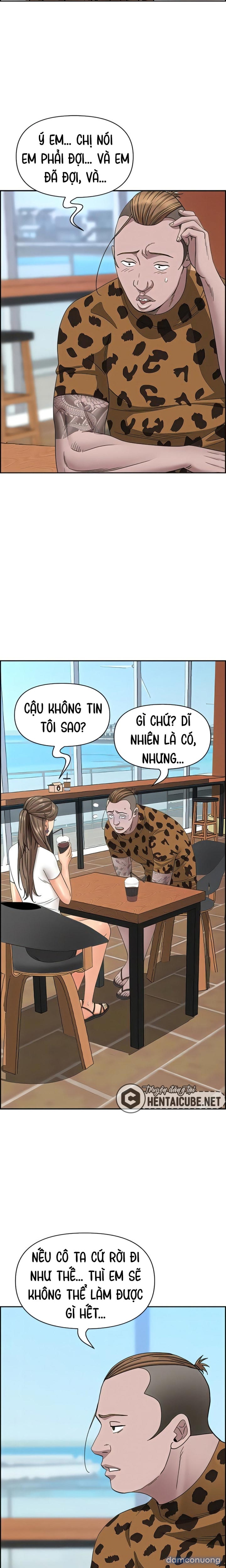 Sống cùng bạn mẹ! 