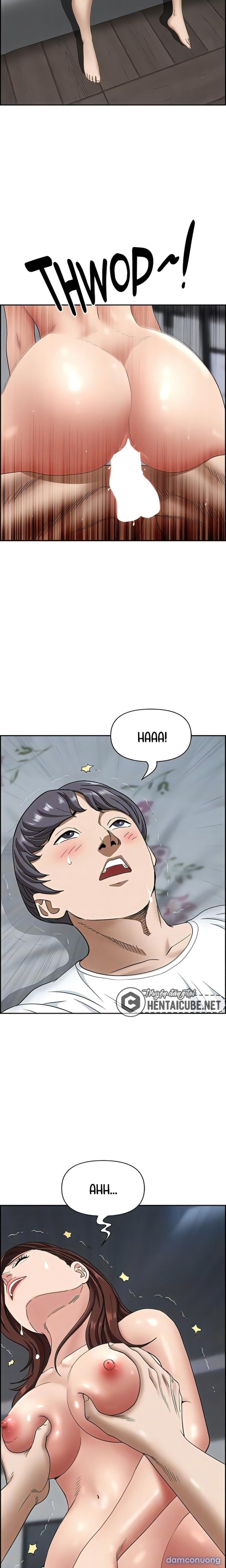 Sống cùng bạn mẹ! 