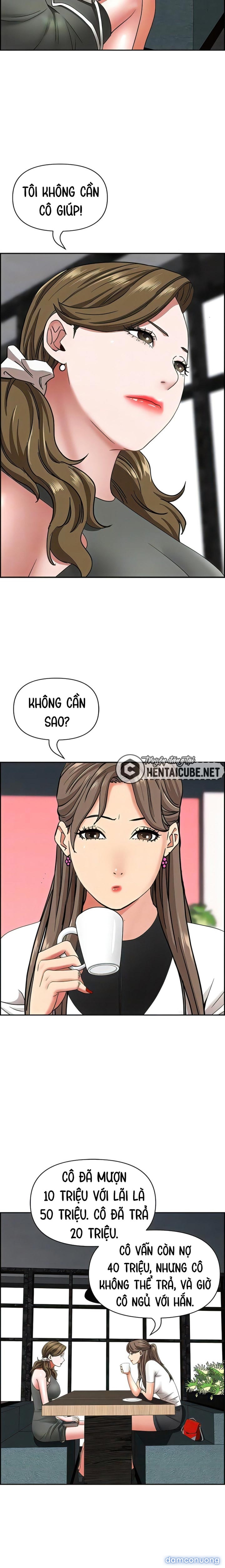 Sống cùng bạn mẹ! 