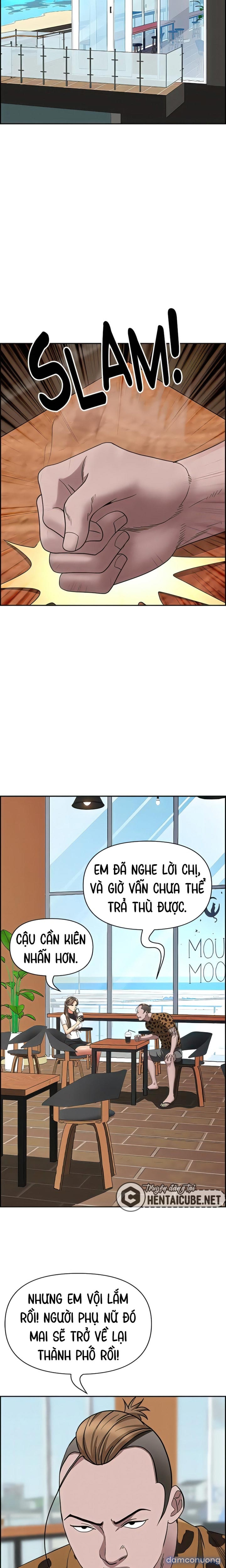 Sống cùng bạn mẹ! 