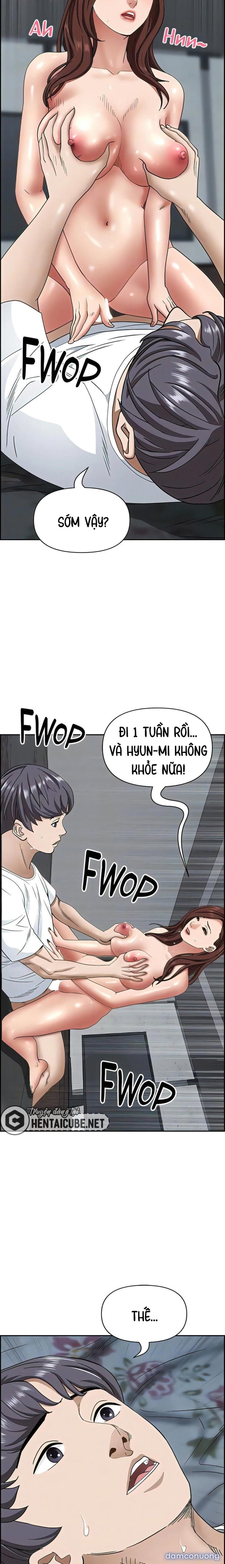 Sống cùng bạn mẹ! 