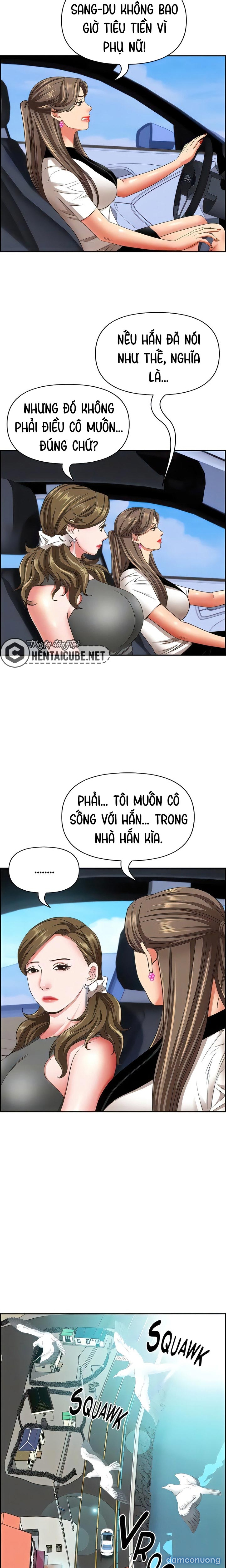Sống cùng bạn mẹ! 