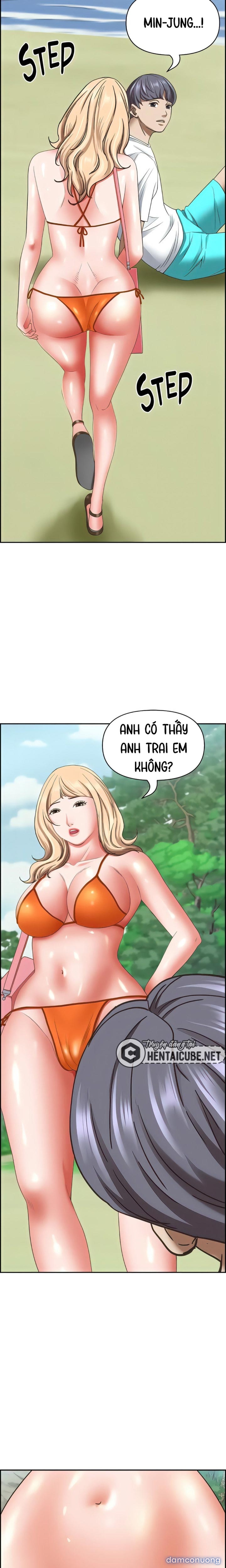 Sống cùng bạn mẹ! 