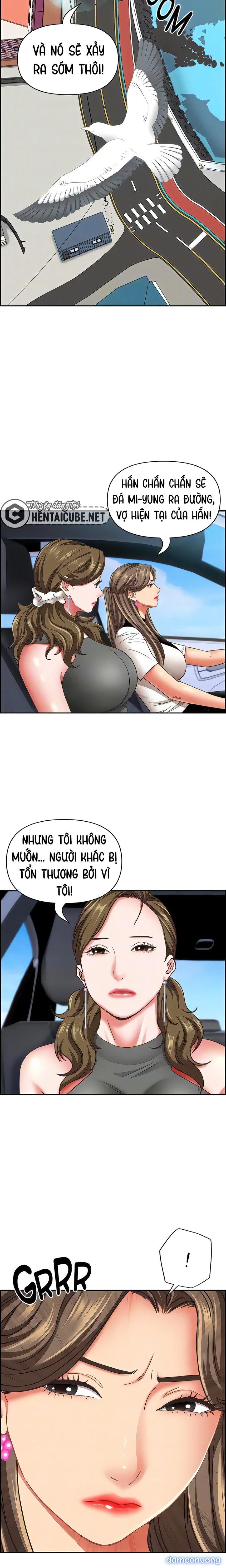 Sống cùng bạn mẹ! 