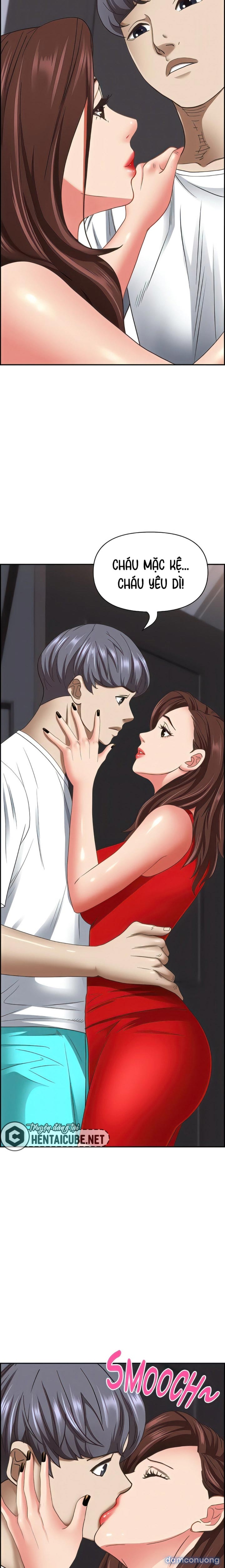 Sống cùng bạn mẹ! 