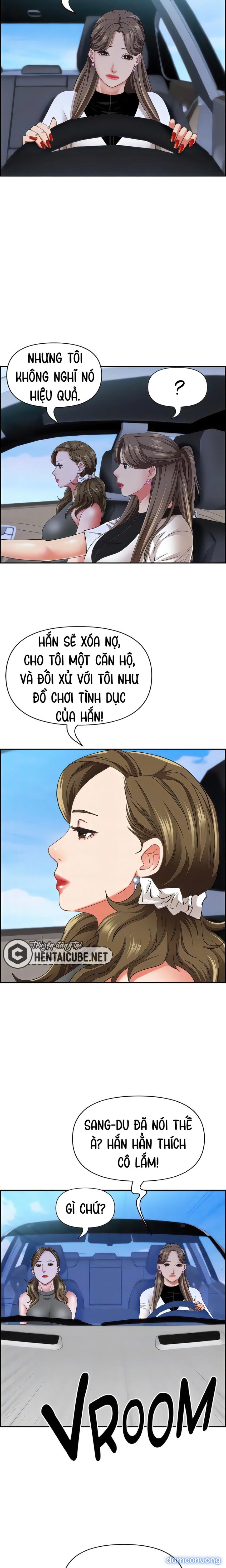 Sống cùng bạn mẹ! 