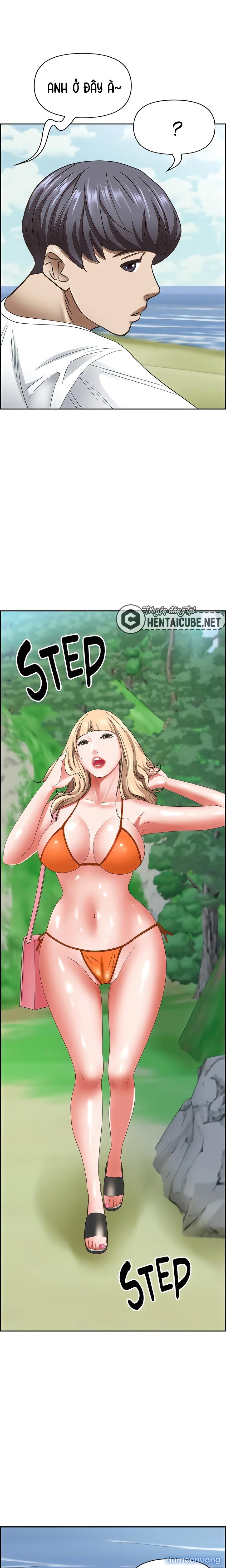 Sống cùng bạn mẹ! 