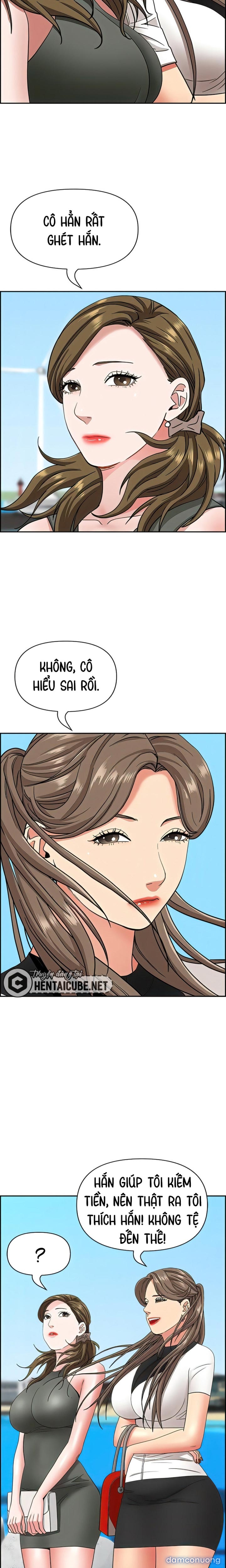 Sống cùng bạn mẹ! 