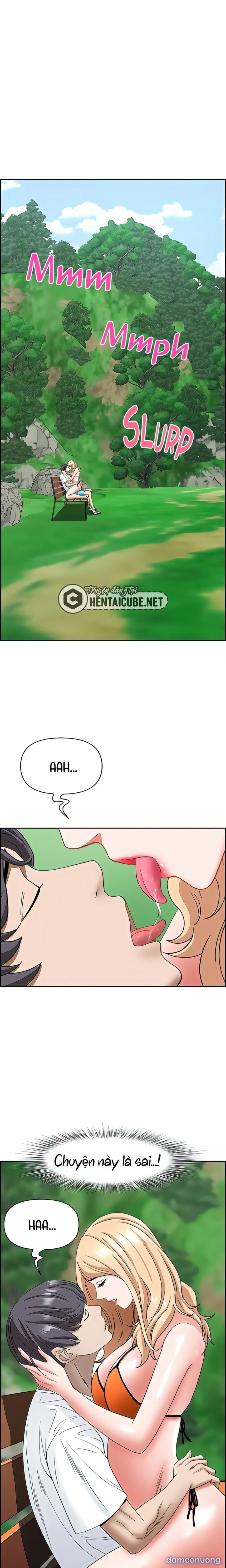 Sống cùng bạn mẹ! 
